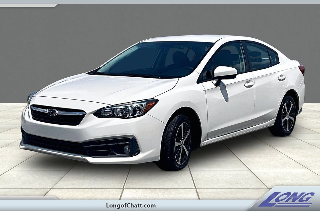 Used 2021 Subaru Impreza 2.0i Premium AWD/4WD image 1
