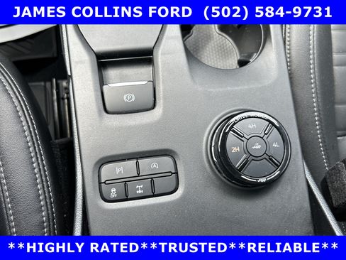 Used 2024 Ford Ranger Lariat w/ Advanced Towing Package AWD/4WD image 25