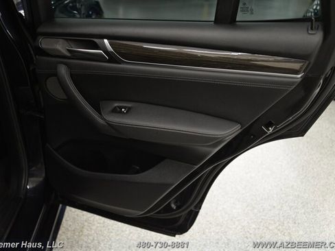 Used 2017 BMW X3 xDrive28i w/ Premium Package image 43