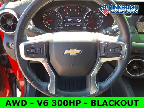 Used 2020 Chevrolet Blazer LT image 19