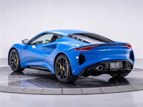 New 2025 Lotus Emira image 3