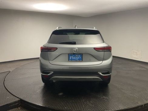 Certified 2023 Buick Envision Preferred image 7