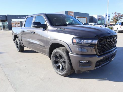 New 2026 RAM 1500 Big Horn image 1