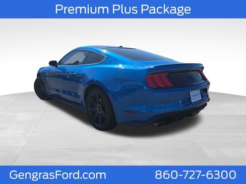 Used 2020 Ford Mustang Premium w/ Equipment Group 201A RWD image 9