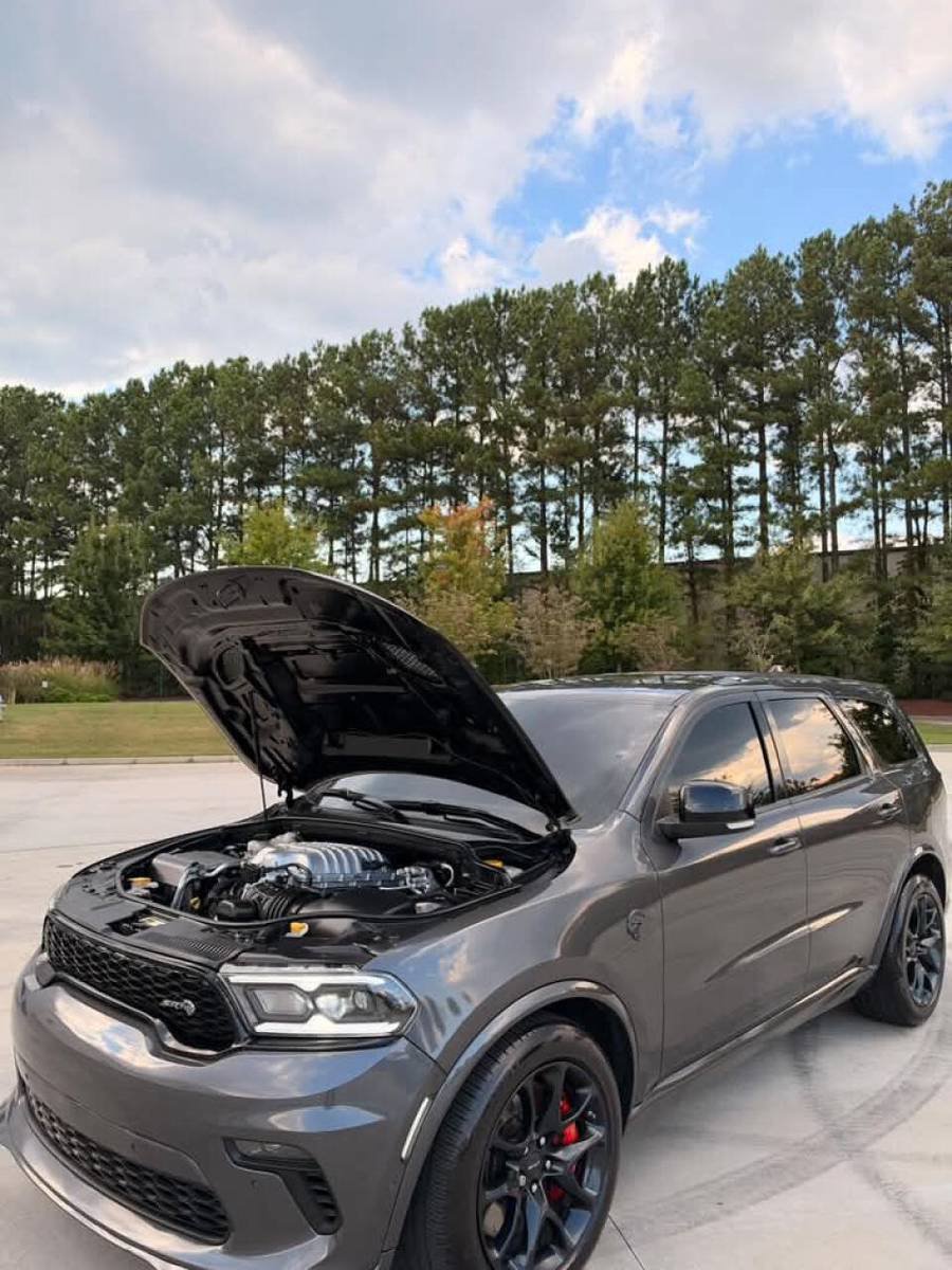 Used 2024 Dodge Durango SRT Hellcat w/ Black Package AWD/4WD image 3