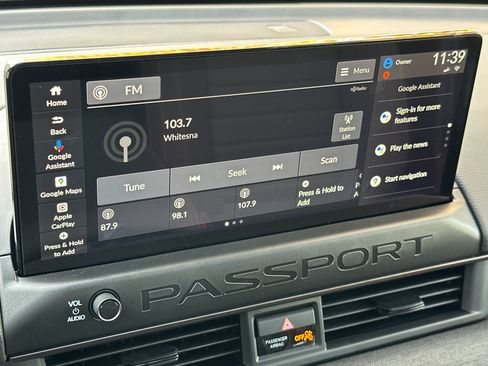 New 2026 Honda Passport TrailSport image 21