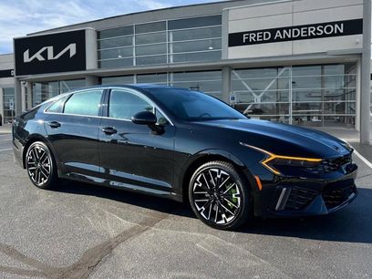 New 2026 Kia K5 GT