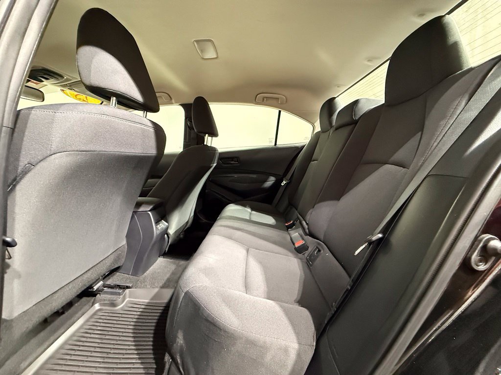 Certified 2025 Toyota Corolla LE FWD image 17