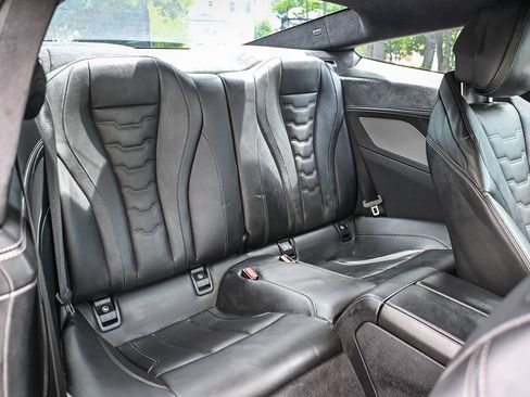 Used 2019 BMW M850i xDrive Coupe AWD/4WD image 17