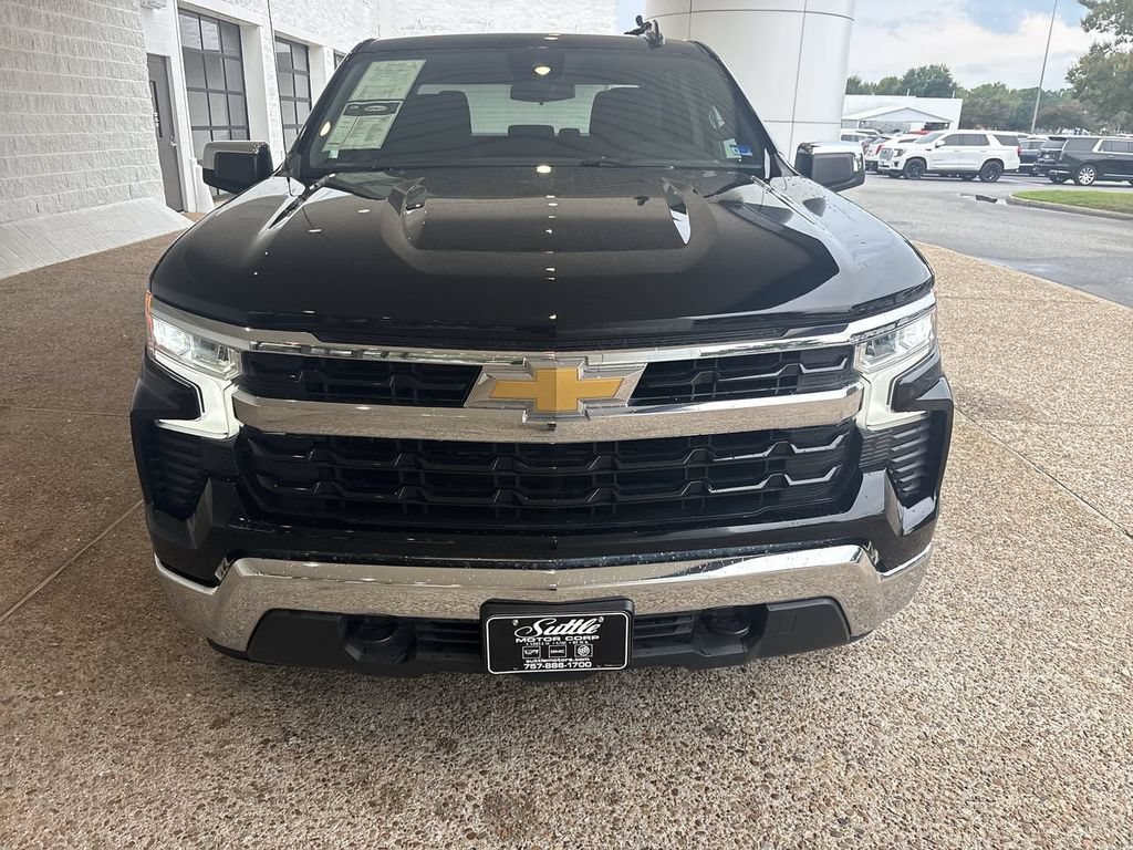 Certified 2024 Chevrolet Silverado 1500 LT AWD/4WD image 31