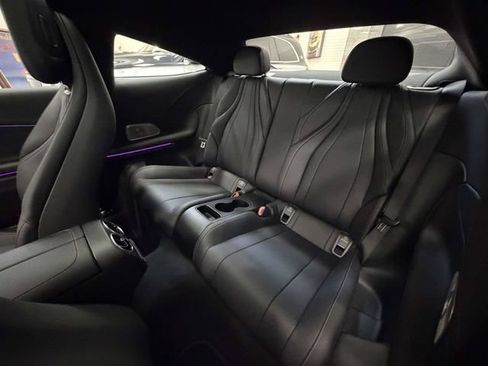 New 2026 Mercedes-Benz CLE 300 4MATIC Coupe image 9