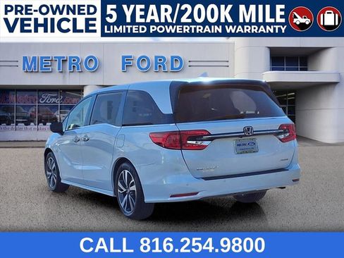 Used 2023 Honda Odyssey Touring image 6