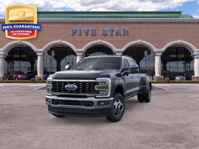 New 2026 Ford F350 Lariat w/ Lariat Premium Package AWD/4WD image 3