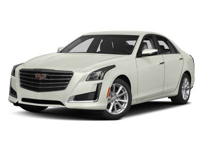 Used 2017 Cadillac CTS Premium Luxury