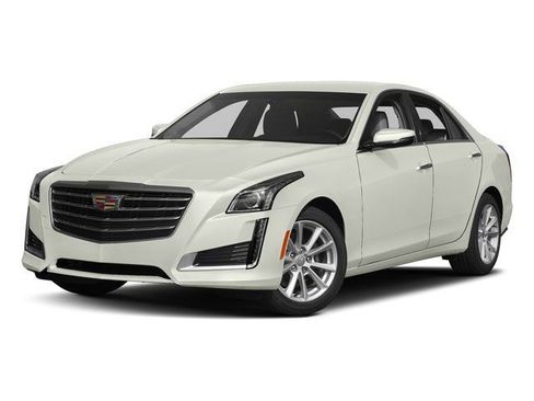 Used 2017 Cadillac CTS Premium Luxury AWD/4WD image 1