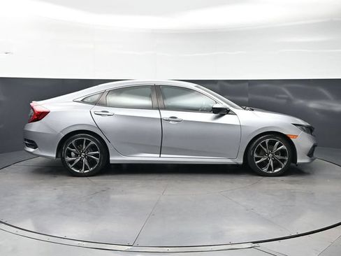 Used 2021 Honda Civic Sport image 4