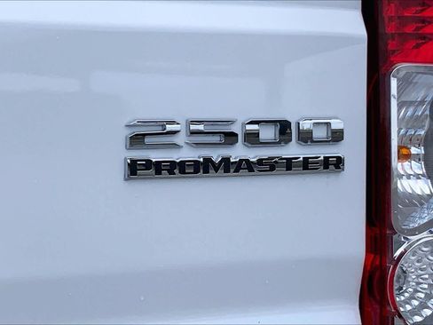 New 2026 RAM ProMaster 2500 image 14