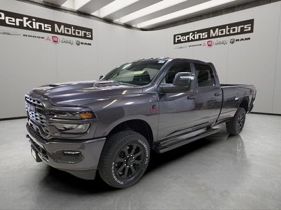 New 2026 RAM 2500 Tradesman