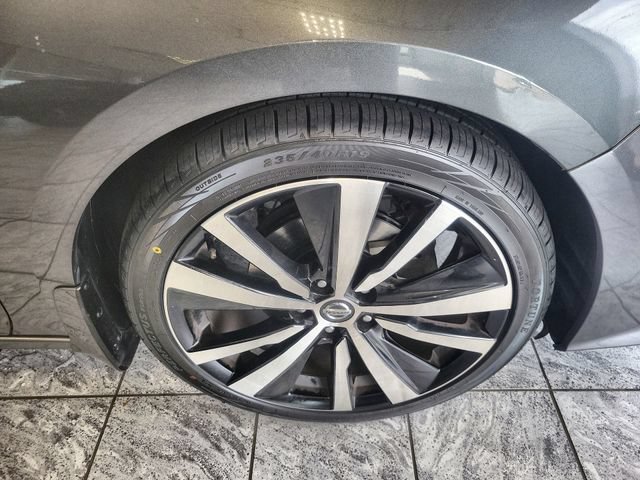 Used 2022 Nissan Altima 2.5 SR FWD image 10