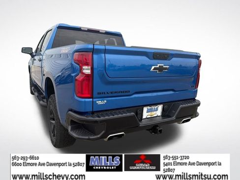 Used 2023 Chevrolet Silverado 1500 LT Trail Boss w/ Protection Package AWD/4WD image 7