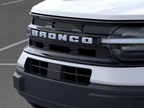 New 2024 Ford Bronco Sport Outer Banks w/ Tech Package image 17