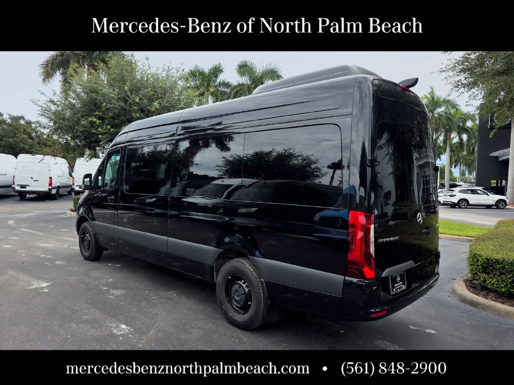 New 2026 Mercedes-Benz Sprinter 2500 image 4