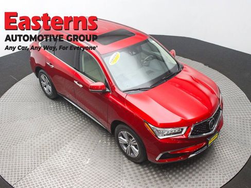 Used 2020 Acura MDX SH-AWD image 3