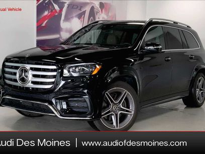 Used 2025 Mercedes-Benz GLS 450 4MATIC