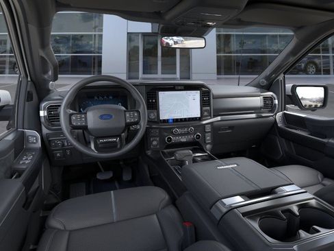 New 2026 Ford F150 Platinum image 10