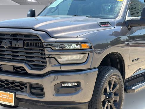 Certified 2026 RAM 2500 Big Horn AWD/4WD image 12