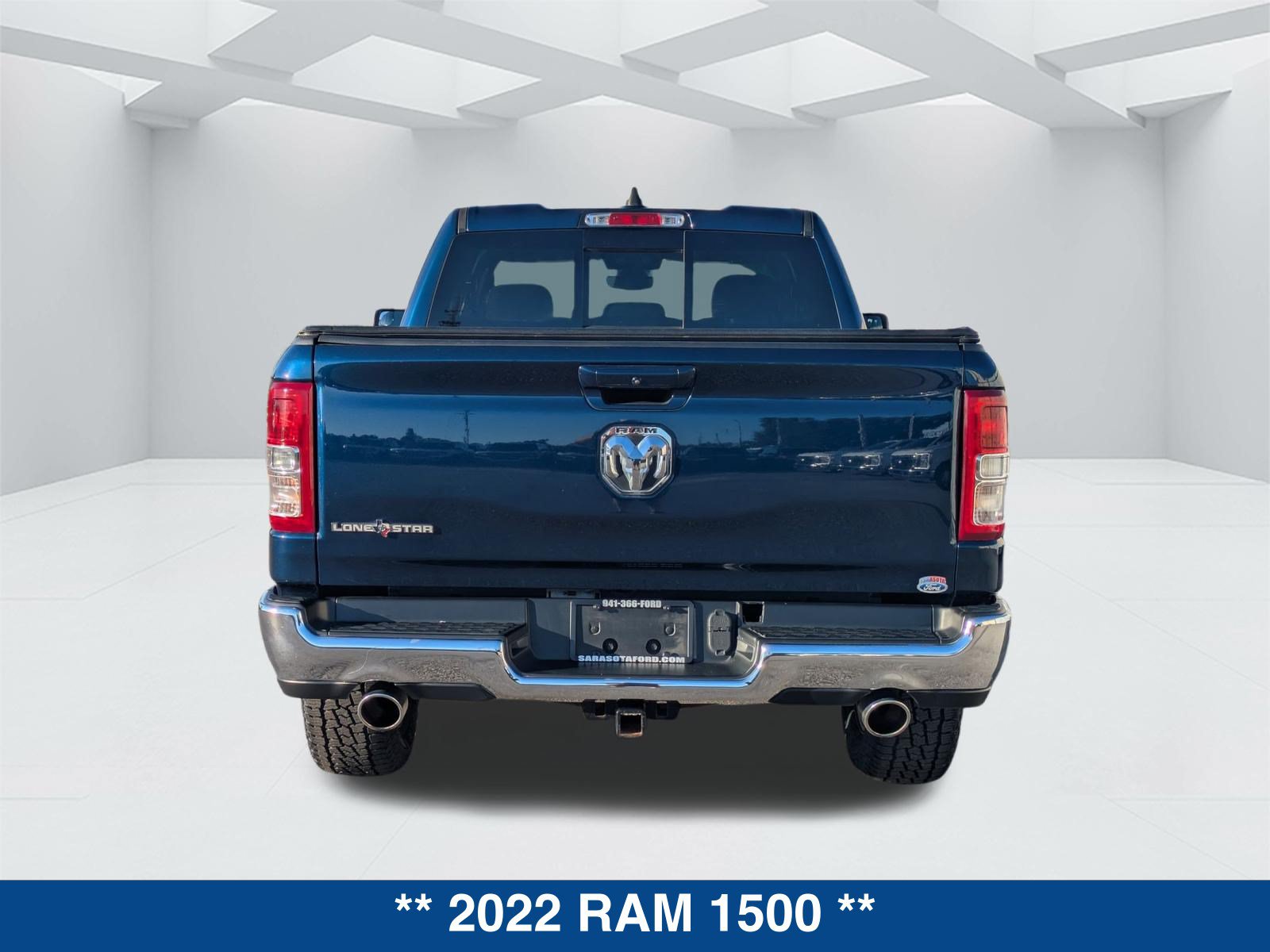 Used 2022 RAM 1500 Lone Star RWD image 6