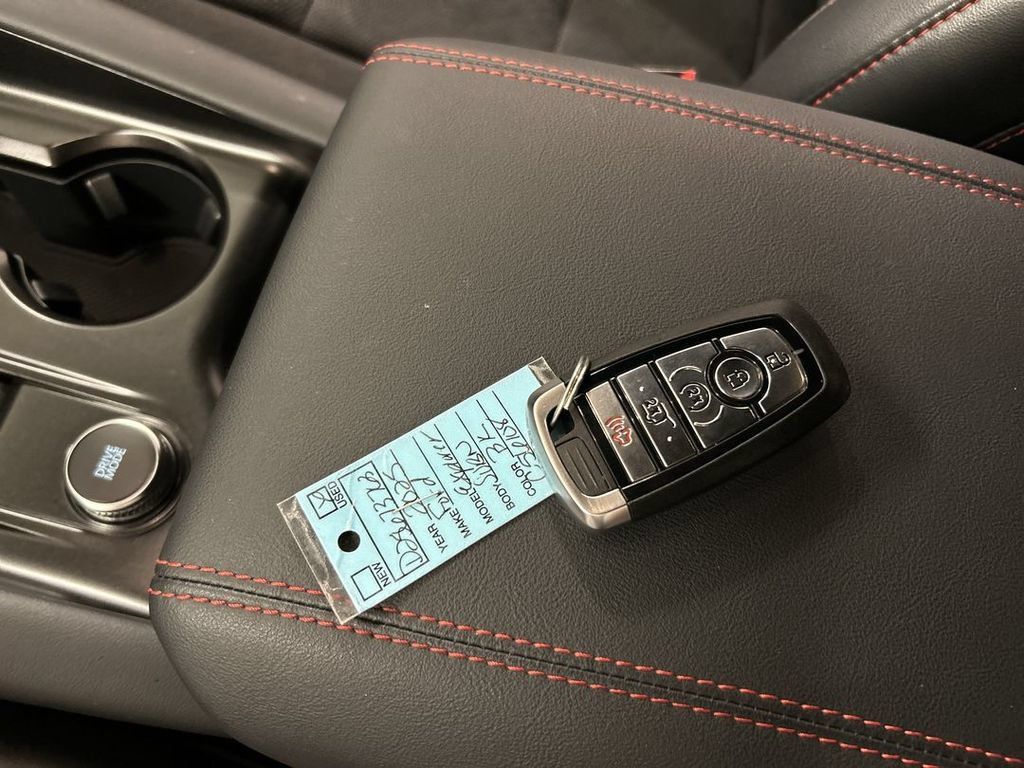 Used 2025 Ford Explorer ST w/ Sun And Sound Package AWD/4WD image 12