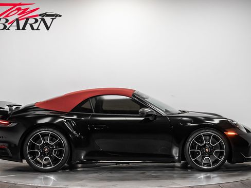 Used 2021 Porsche 911 Turbo S image 14