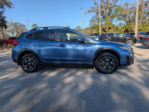 Used 2018 Subaru Crosstrek 2.0i Premium image 9