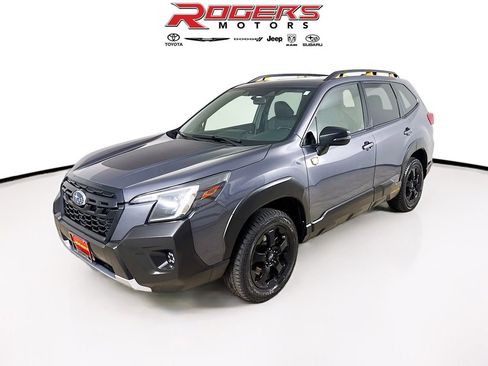 Certified 2024 Subaru Forester Wilderness AWD/4WD image 3