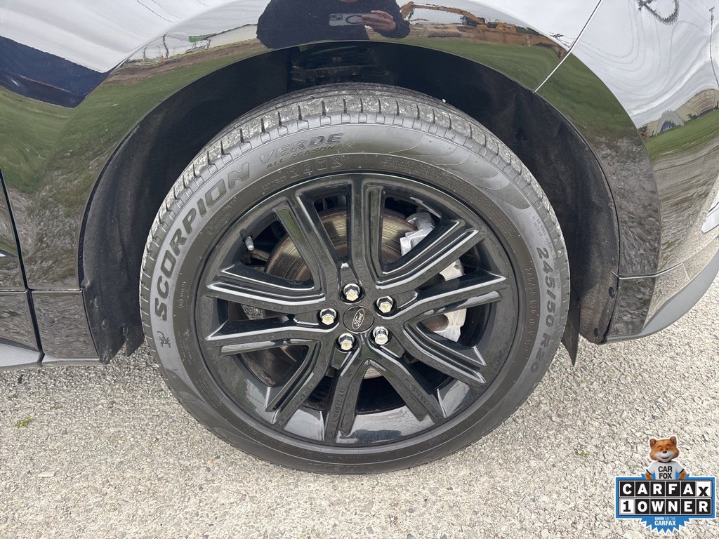 Used 2024 Ford Edge ST-Line AWD/4WD image 12