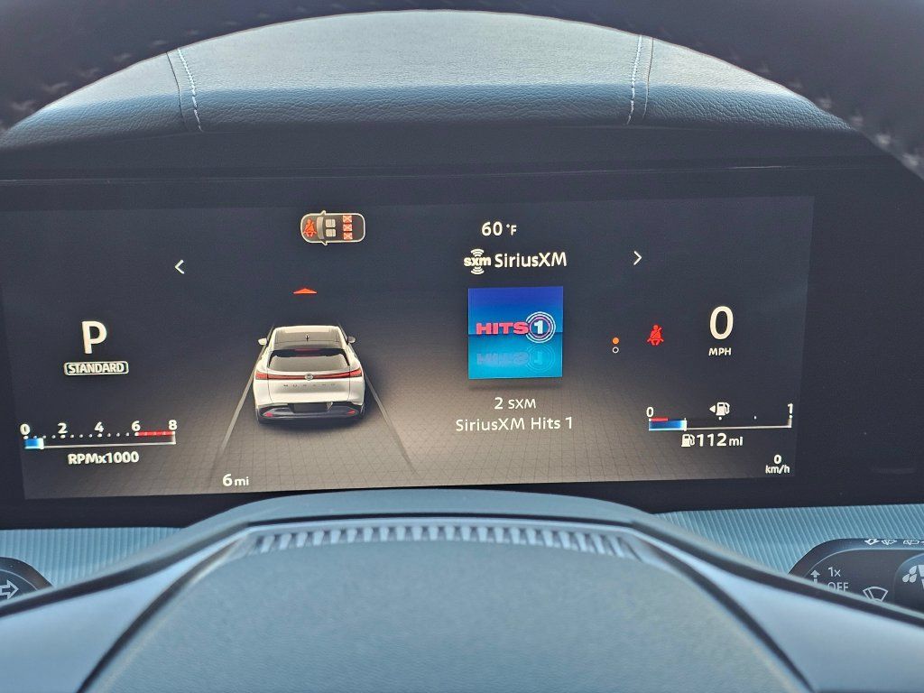 New 2026 Nissan Murano SL AWD/4WD image 21