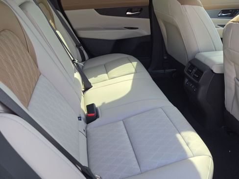 New 2026 Nissan Murano Platinum w/ Cargo Package AWD/4WD image 11