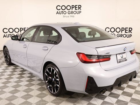 Used 2025 BMW 330i xDrive Sedan w/ M Sport Package image 24