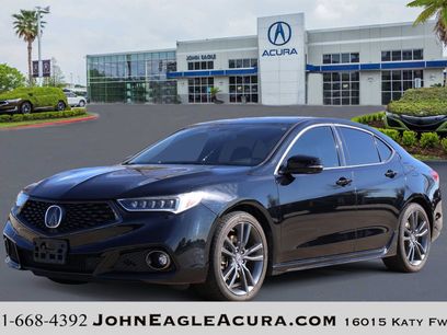 Used 2018 Acura TLX V6 w/ Technology & A-SPEC Pkg