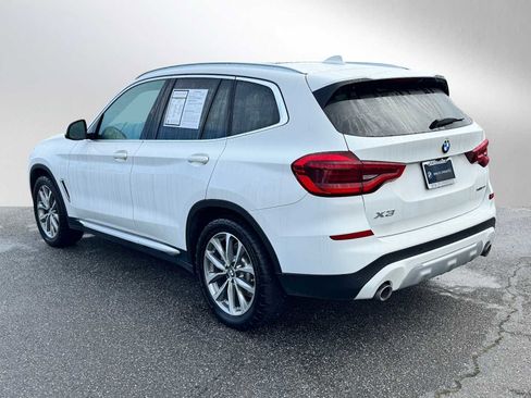 Used 2019 BMW X3 xDrive30i w/ Convenience Package image 5