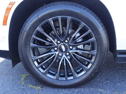 Used 2025 Cadillac Escalade Sport Platinum w/ LPO, Floor Liner Package AWD/4WD image 43