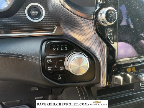Used 2020 RAM 1500 Limited AWD/4WD image 16