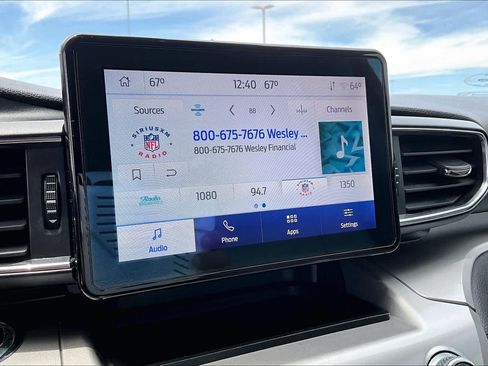 Used 2022 Ford Explorer XLT w/ Equipment Group 202A RWD image 30
