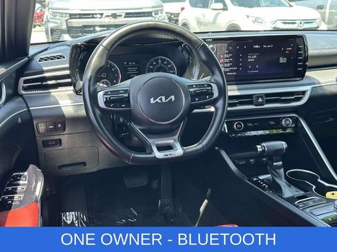 Used 2023 Kia K5 GT-Line w/ GT-Line Premium Package FWD image 2