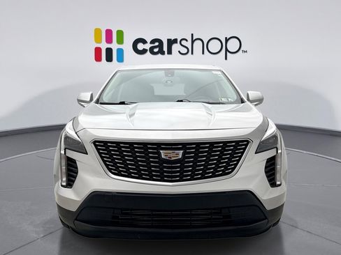 Used 2019 Cadillac XT4 Luxury image 8