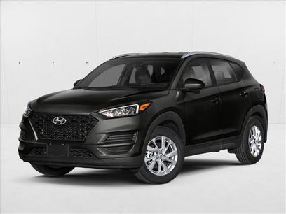 Used 2019 Hyundai Tucson SE