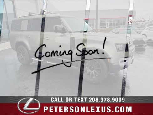 Used 2024 Land Rover Defender 130 S AWD/4WD image 8