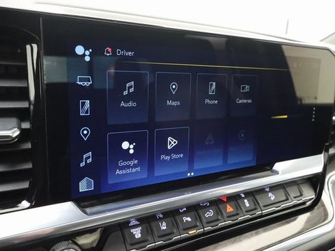 Used 2024 Chevrolet Silverado 3500 LTZ w/ LTZ Premium Package image 15