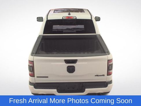 Used 2023 RAM 1500 Big Horn AWD/4WD image 8